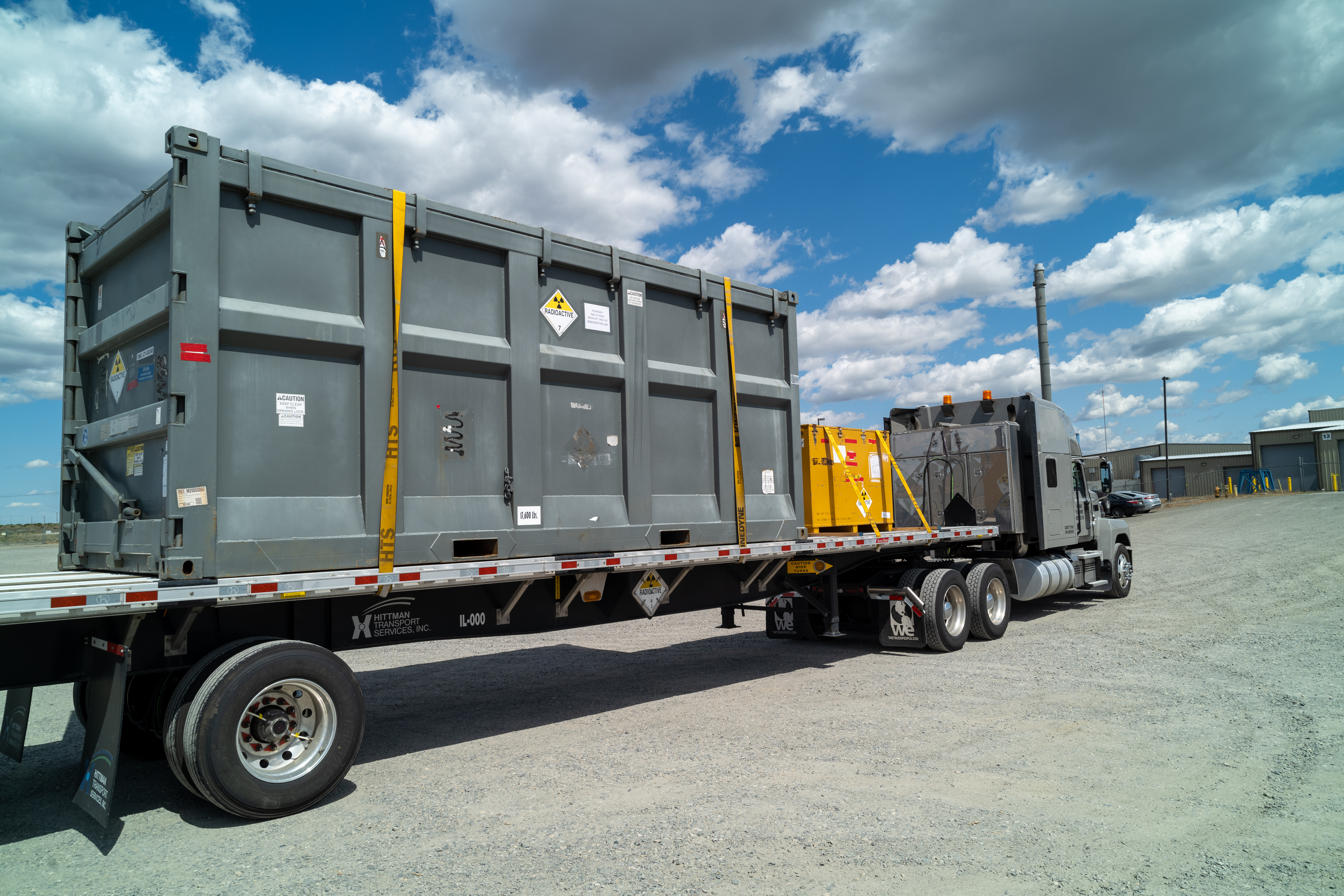 NFSS truck